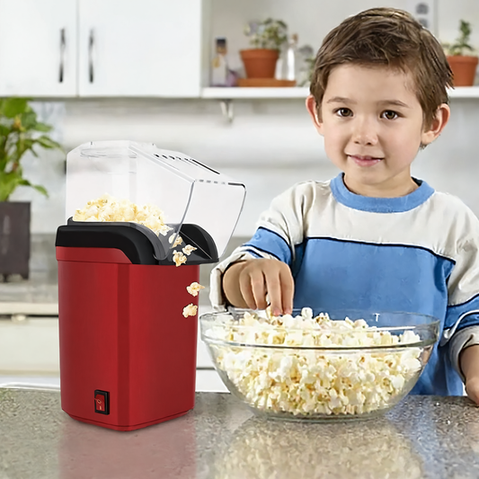 LumiPop™ Compact Home Popcorn Machine