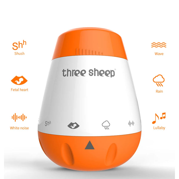 BabyHush™ Baby Sleep Machine