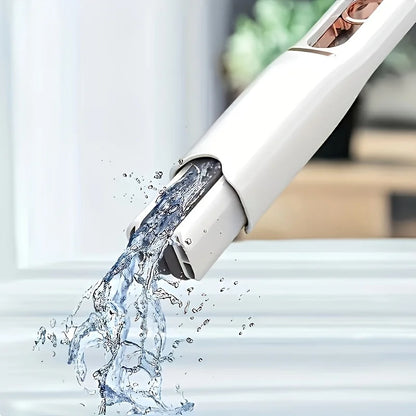 MiniMop™ Self-Cleaning Table Mop