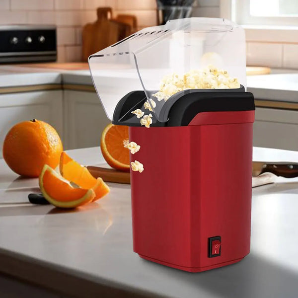 LumiPop™ Compact Home Popcorn Machine