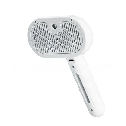 SteamyPaws™ Steam Grooming Brush