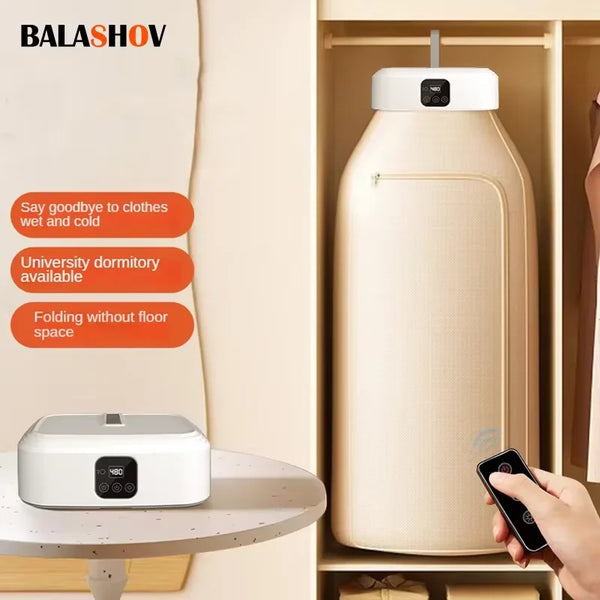 AeroDry™ Compact Portable Dryer