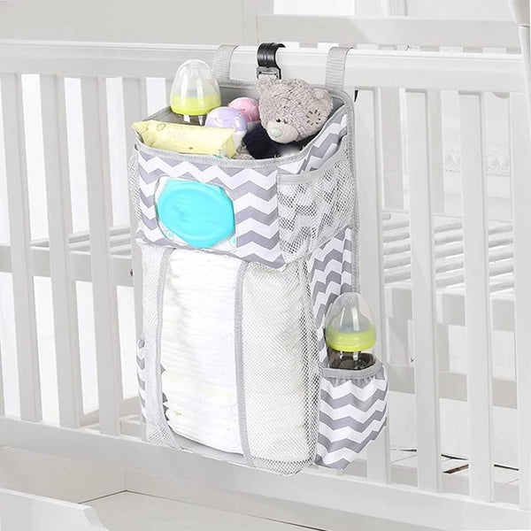 NestEase™ Diaper Organizer