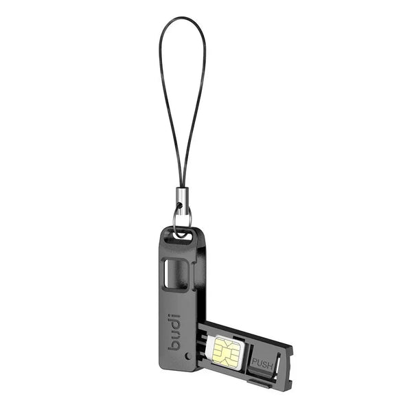 Budi™ Sim Storage