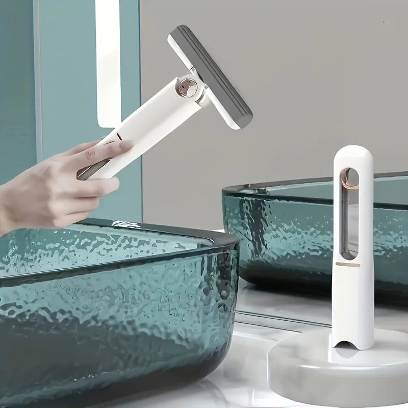 MiniMop™ Self-Cleaning Table Mop