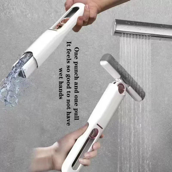 MiniMop™ Self-Cleaning Table Mop