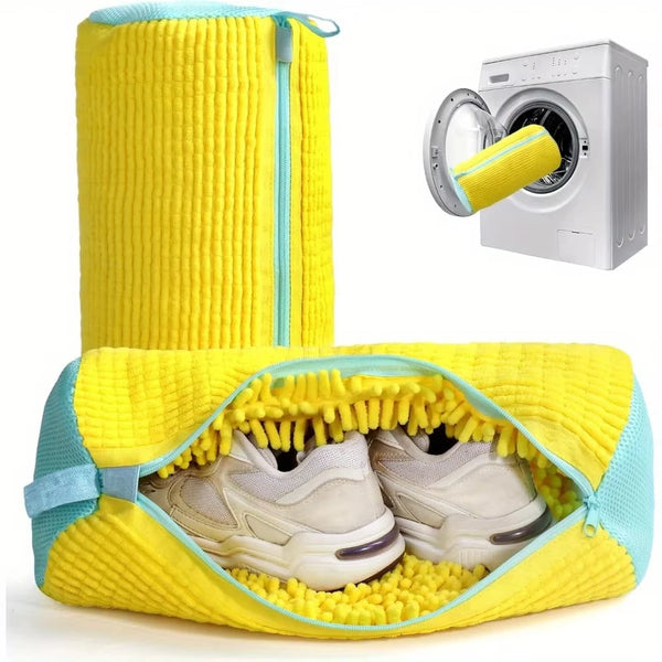 SneakFresh™ Premium Shoe Washbag