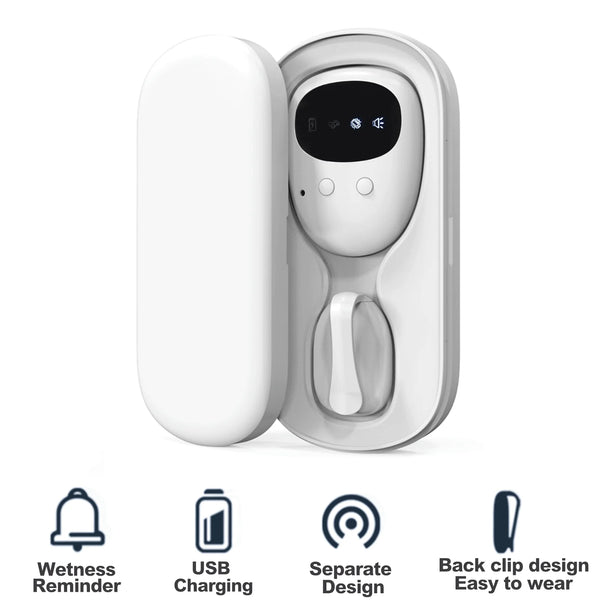 DryEase Pro™ Wireless Bedwetting Alarm